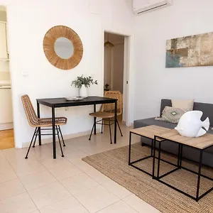  Apartamento Pedregalejo Playa