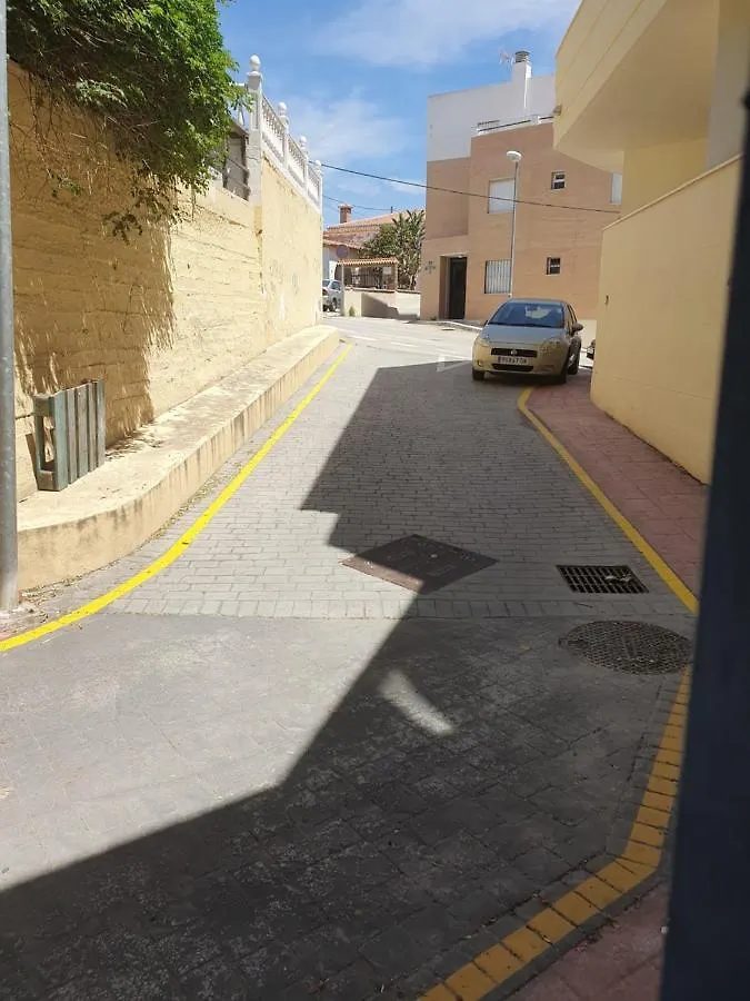 Harmonia Apartamento Rincon De La Victoria Daire Málaga İspanya