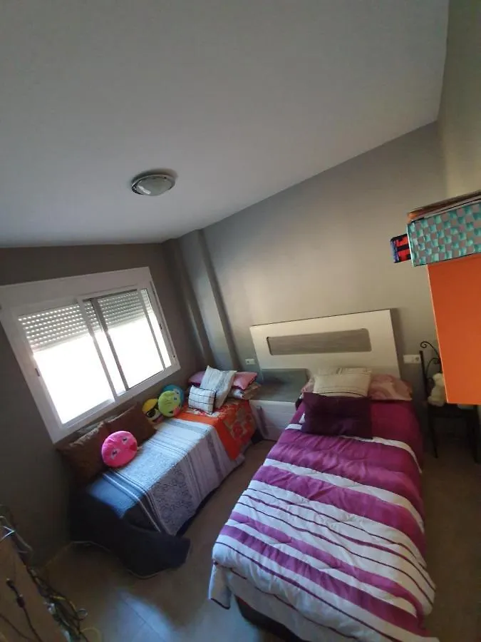 Harmonia Apartamento Rincon De La Victoria Daire Málaga 0*,  İspanya